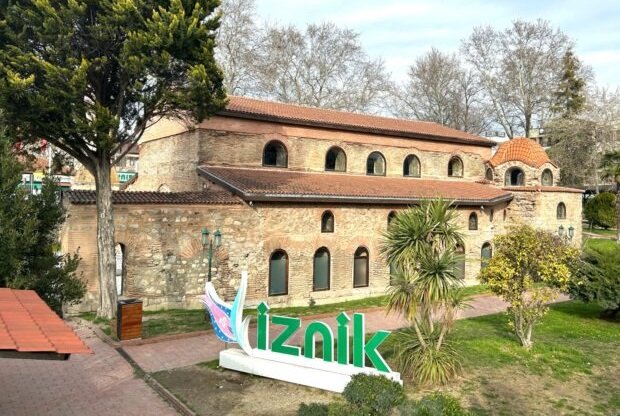 Bursanın İznik bölgəsində Birinci Nikea Şurasının 1700 illiyi keçirilib