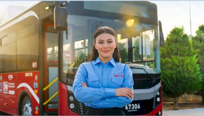 Qadın sürücülər kişilərdən daha çox maaş alacaq? – RƏSMİ AÇIQLAMA