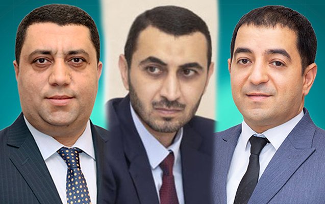 Sədr xalası oğlunu direktor, yeznəsini müavin təyin edib?