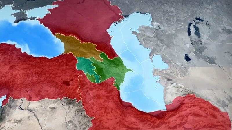 Erməni yalanlarını ifşa edən nadir xəritə - FOTO
