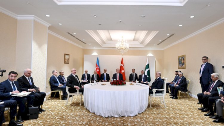 Ərdoğanın Azərbaycana səfər proqramı bəlli oldu