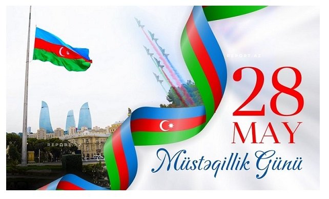 Bu gün Azərbaycanda Müstəqillik Günü qeyd olunur