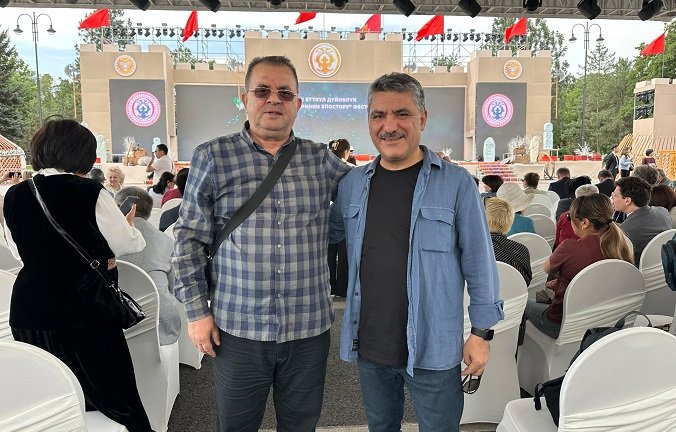 Tündüyün Altında – Qurdun İzində