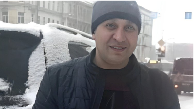 Gəncə sakini Rusiya-Ukrayna müharibəsində həlak oldu