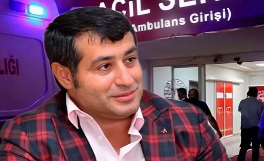 Bıçaqlanan Araz Musayevdən ŞOK SÖZLƏR - ADLARI AÇIQLADI