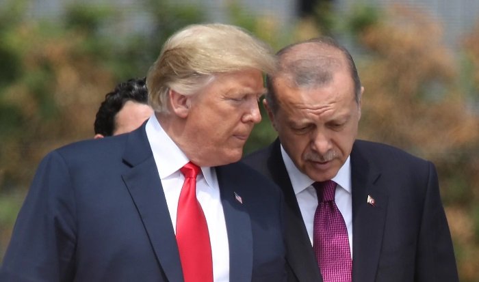 TƏCİLİ! ABŞ-dən Türkiyəyə AĞIR ZƏRBƏ - Gərginlik artdı, yaxın günlərdə...