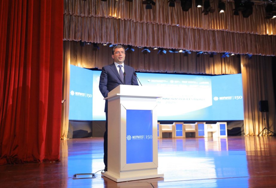 Əhməd İsmayılov: Naxçıvanda keçirilən konfrans Azərbaycan mediası üçün mühüm praktik əhəmiyyət daşıyacaq