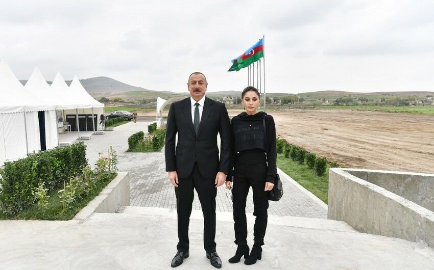 Milli Məclis Prezident və xanımını təbrik etdi