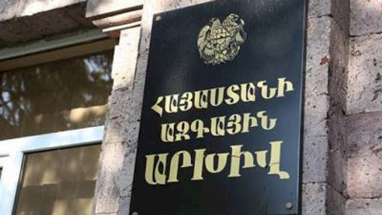 Ermənistan Milli Arxivi Azərbaycana işləyirmiş