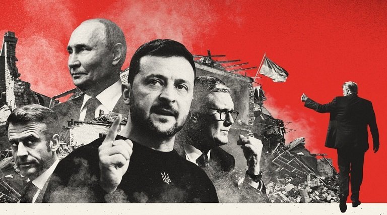 Rusiya sülhə “YOX” DEDİ – Ukrayna savaşı III Dünya Müharibəsinə ÇEVRİLİR – QORXUNC SSENARİ