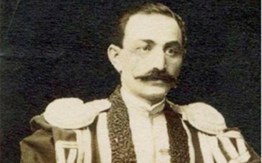I Nikolayın himayəsində olan şuşalı general