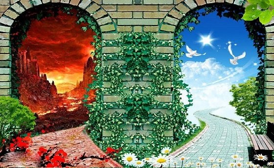 11 dəqiqə ərzində cənnət və cəhənnəmi ZİYARƏT ETDİ