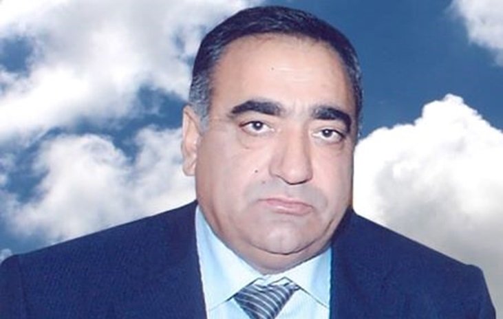 Unudulmaz insan, nüfuzlu mühəndis və dəyərli ziyalı – Mürsəlov Vidadi İbrahim oğlu