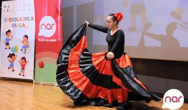 “Nar” maarifləndirici kampaniyanın tərəfdaşı oldu