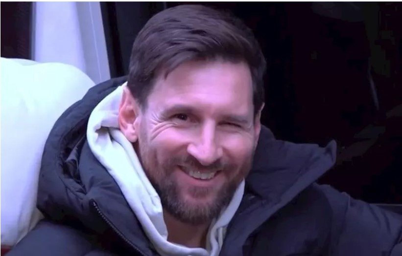 Messi Azərbaycan millisini dünya çempionluğu münasibəti ilə belə təbrik etdi - VİDEO