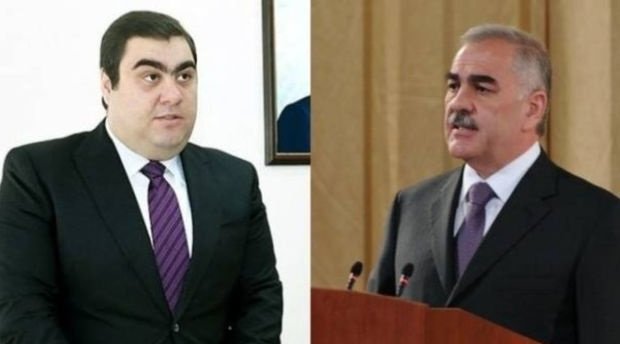 Vasif Talıbovun oğlu bu vəzifəsini də itirdi