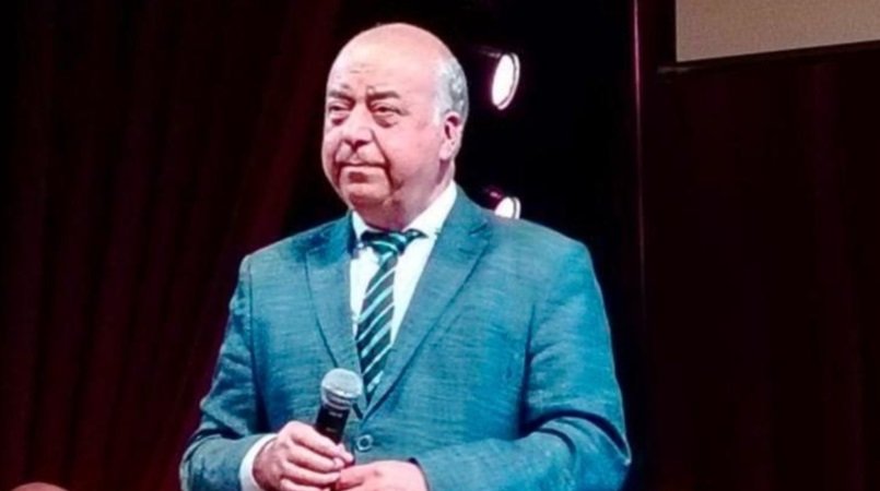 Azərbaycan aşiqi - sevgili Nasirimiz!