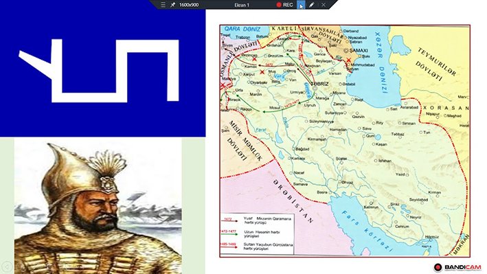 Dövlətçilik tariximizdə Ağqoyunlu ( Bayanduriyyə) dövləti