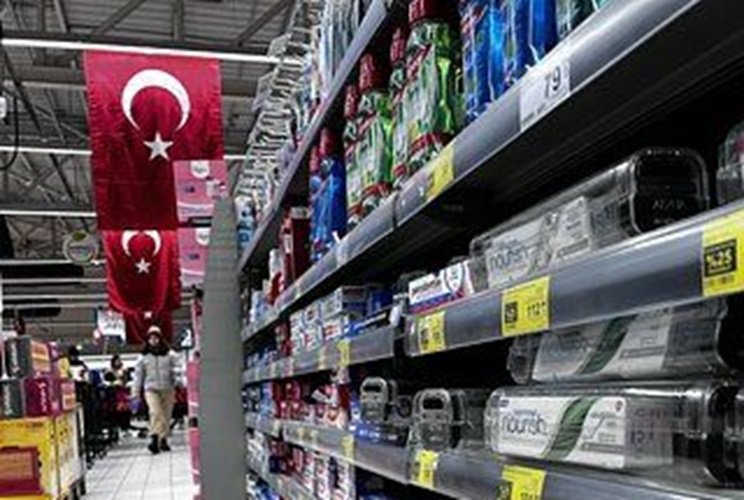 Türkiyə üçün şad xəbər: İnflyasiya kəskin düşdü, hər şey ucuzlaşacaq