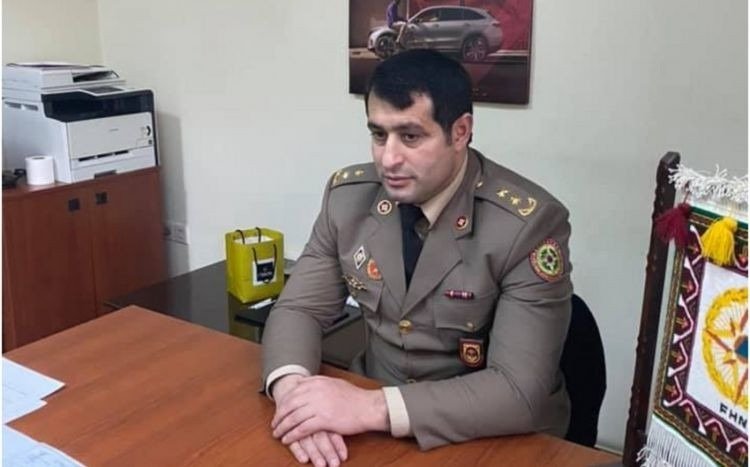 Araz Musayev onu vurduran şəxsin adını çəkdi