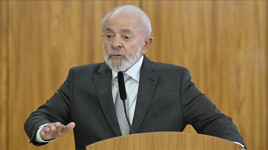 Braziliya: Qəzzada baş verənlər dəhşətli soyqırımdır