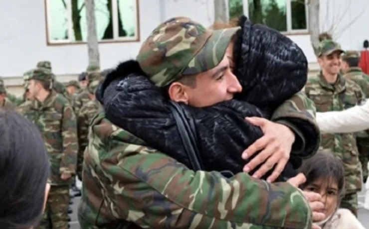 Əsgər valideynlərinə XƏBƏRDARLIQ: Qurban bayramında görüşə gəlməyin
