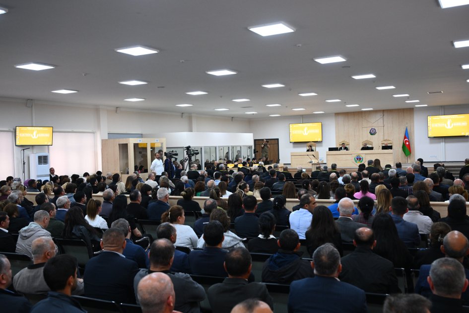 Məhkəmədə Ermənistanın Azərbaycana vurduğu ziyan üzrə sənədlərin tədqiqinə başlanıldı