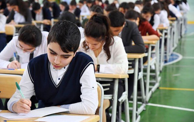 Lisey və gimnaziyalara qəbul imtahanının vaxtı açıqlandı - TARİXLƏR