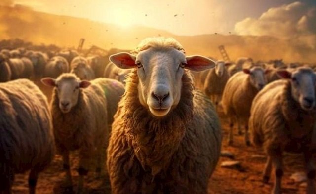 Həqiqi qurban - kəsilən deyil, kəsəndir…