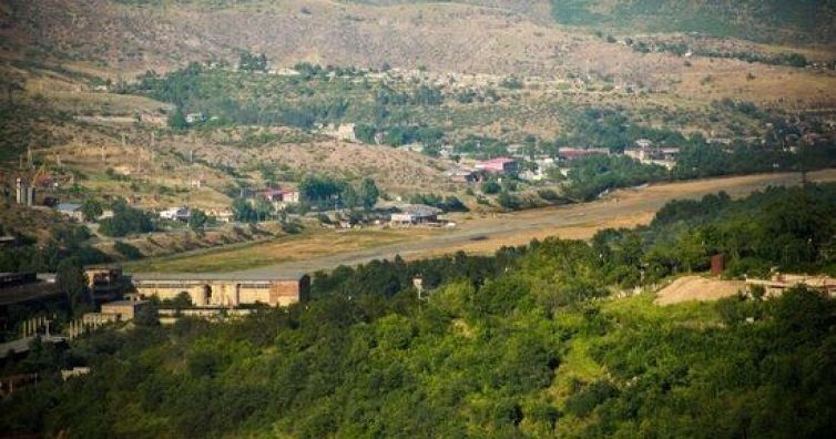 Türkiyə Zəngəzur istiqamətində addım-addım irəliləyir