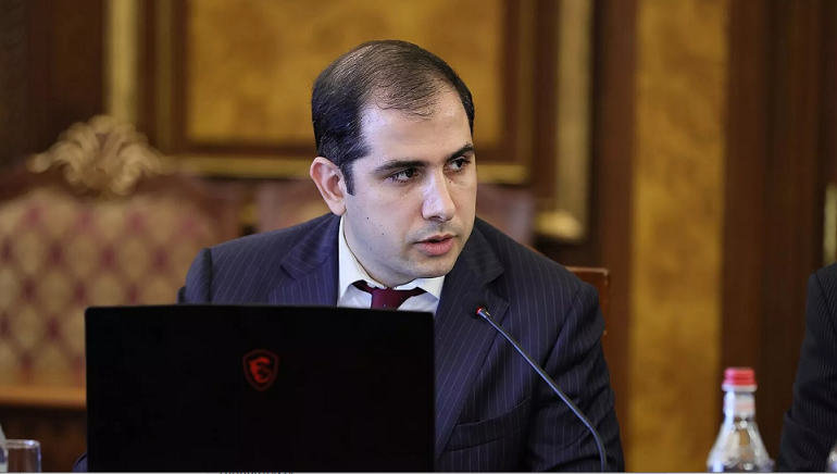 Ermənistan sərhədlərin açılması üçün bütün ssenarilərə hazırdır - Akopyan