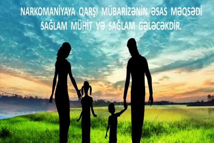 "Narkomaniya əleyhinə səfərbərlik" Layihəsi - Hazırlıq mərhələsində