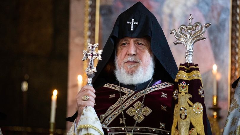 II Qaregin və onu təltif edən yeganə MÜSƏLMAN DÖVLƏTİ