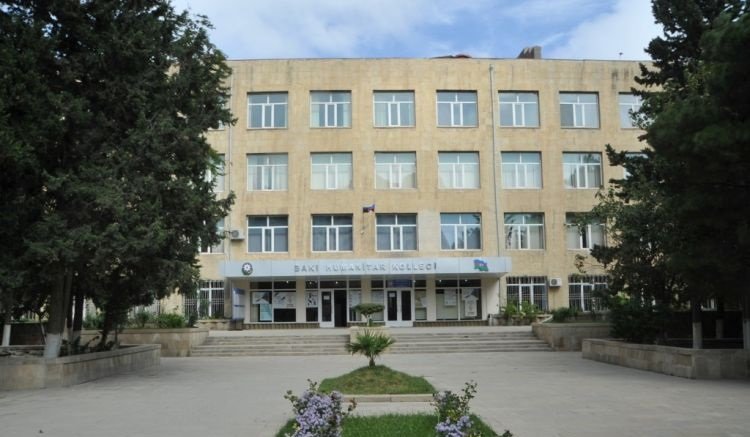 Gəncədə kollecdəki qalmaqalla bağlı daha bir açıqlama