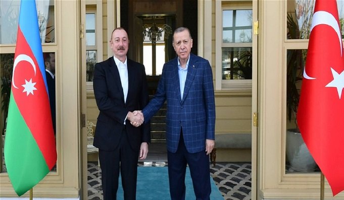 Əliyev və Ərdoğan Kahramanmaraşda açılışda iştirak edəcək