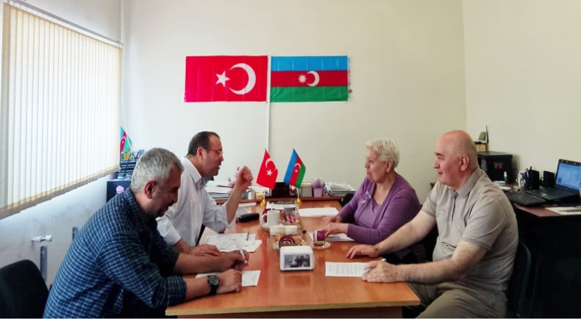 Müharibə əlilləri və veteranlarina hüquqi və psixoloji dəstək layihəsinə start verildi