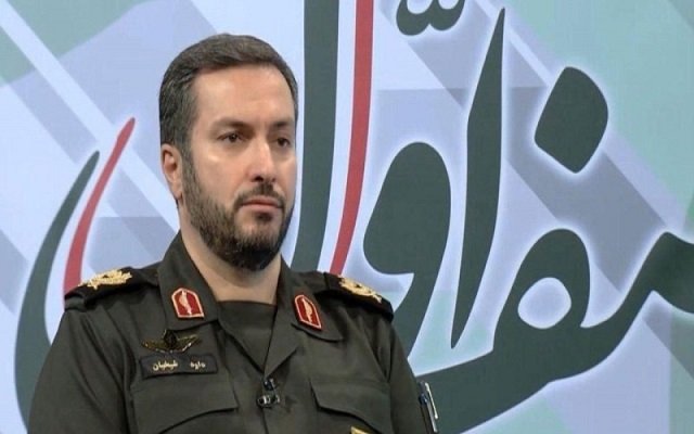 Daha bir SEPAH komandanı öldü