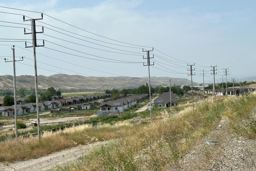 Qarabağın ev təsərrüfatlarında alternativ enerjinin iqtisadi səmərəliliyi ilə bağlı layihənin icrası davam edir
