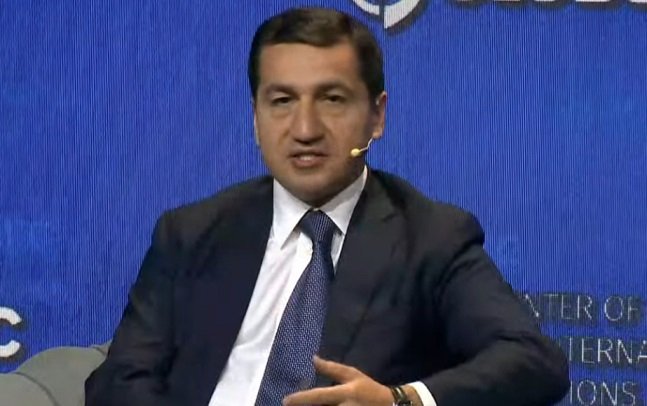 Hikmət Hacıyev: Ermənistandan Zəngəzur dəhlizi ilə bağlı addım gözləyirik