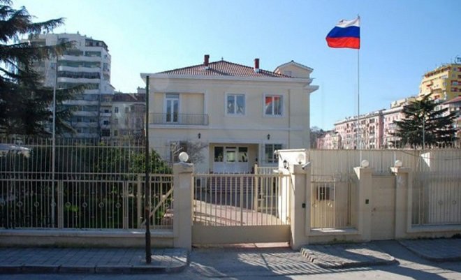 Rusiya səfirliyi Azərbaycana TƏŞƏKKÜR ETDİ