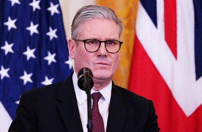 Britaniya Yaxın Şərqə qoşun göndərir