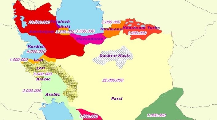 İrana bu qüvvə hücum edəcək, yeni dövlət yaradılacaq - Ssenari