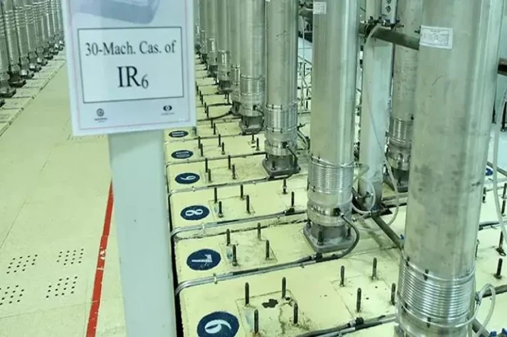 İsrailin İrandakı bir nömrəli hədəfi ortaya çıxdı: DETALLAR
