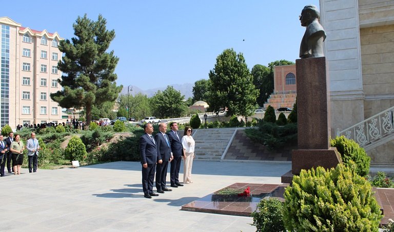 Ordubadda 15 İyun – Milli Qurtuluş Günü qeyd olunub