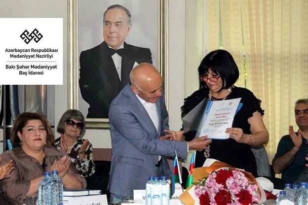 Şair, publisist Vaqif Bəhmənlinin 70 illik yubileyinə həsr olunmuş tədbir keçirildi