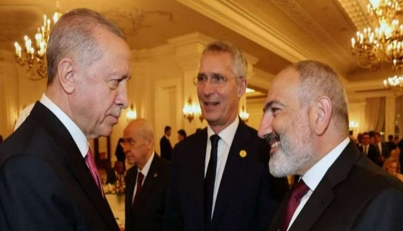 Paşinyanın Türkiyəyə səfər tarixi bəlli oldu - RƏSMİ