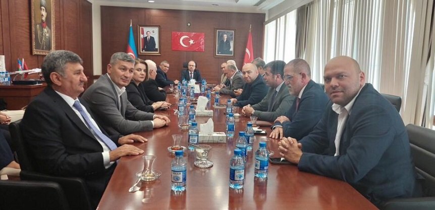 Türkiyə ilə Azərbaycanın arasını vurmaq istəyən qüvvələr var - SƏFİR