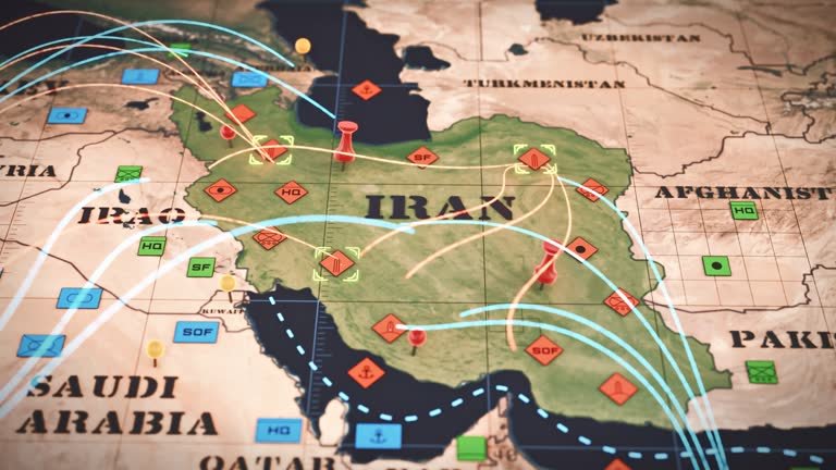 ŞOK: İrana qurudan müdaxilə hazırlanır – “Bu ölkədən hücum olacaq”