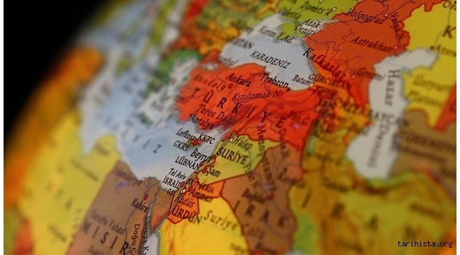 Orta Doğu və Türklər