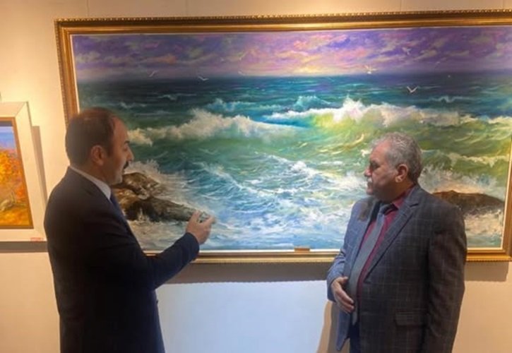 Şairlər yurdunun əli fırçalı oğlu – Nəvai METİN